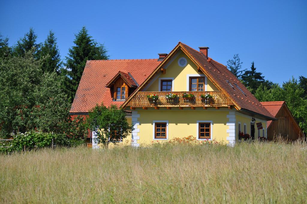 Haus Schoenegger Kitzeck im Sausal Exterior foto